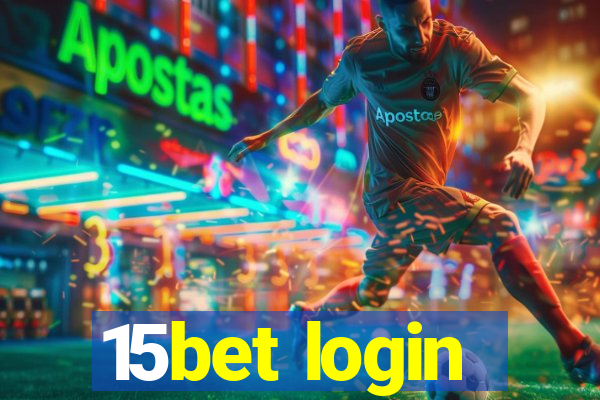 15bet login