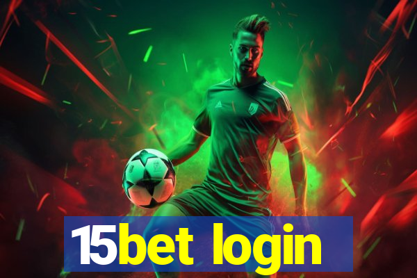 15bet login