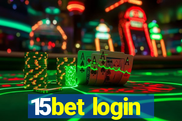 15bet login