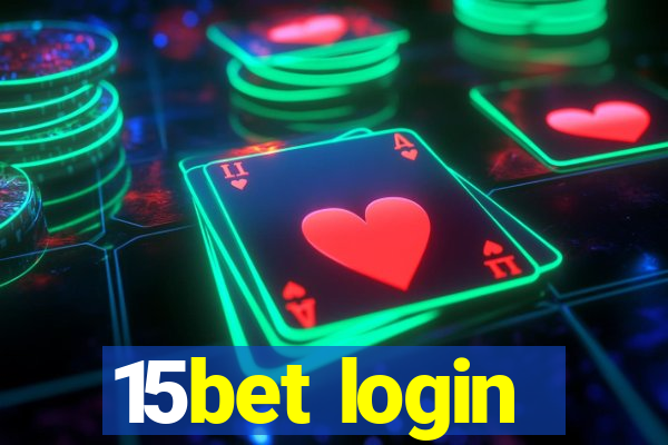 15bet login