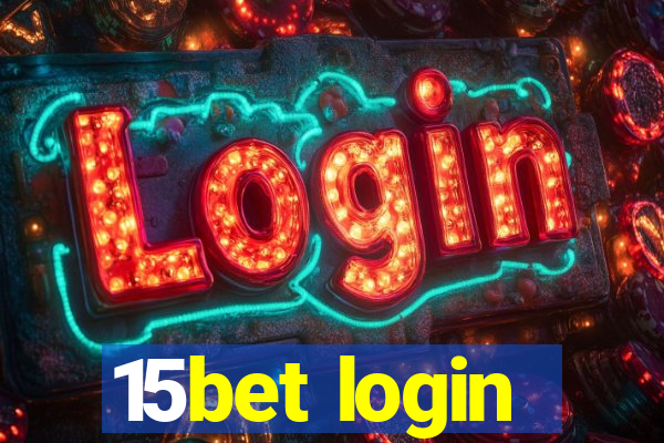 15bet login