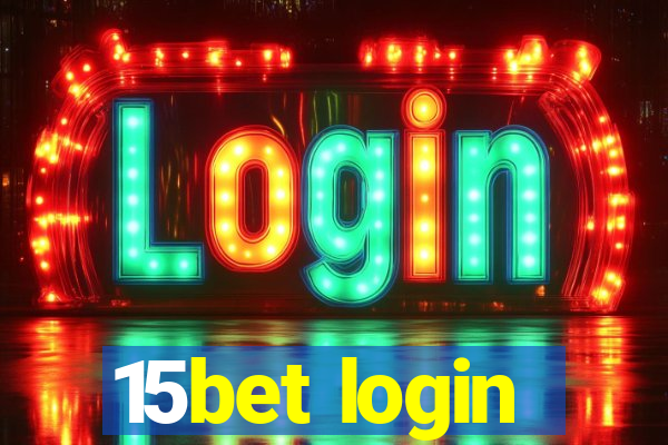 15bet login