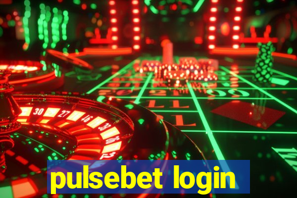 pulsebet login