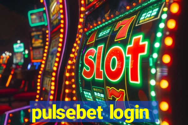 pulsebet login