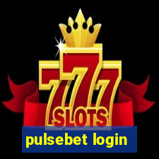 pulsebet login