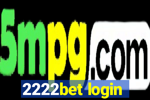 2222bet login