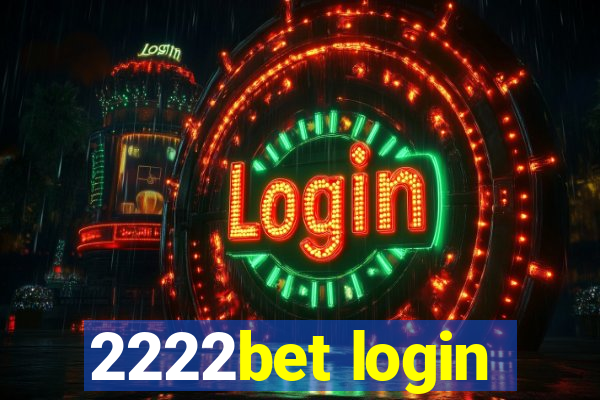 2222bet login