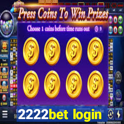 2222bet login