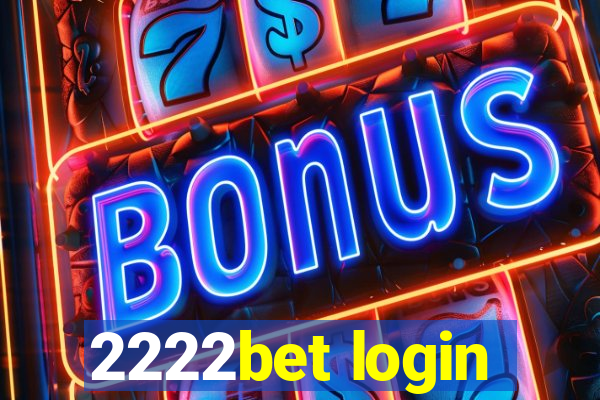 2222bet login