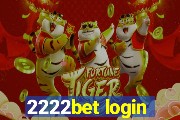 2222bet login