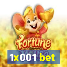 1x001 bet