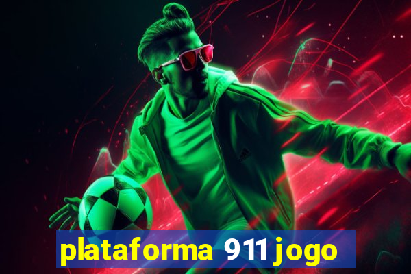 plataforma 911 jogo