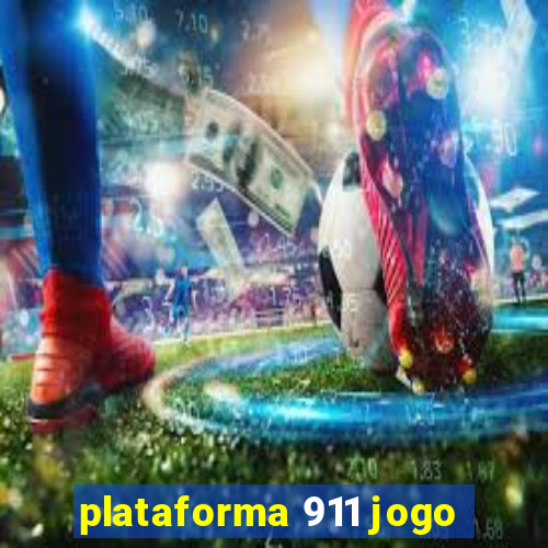 plataforma 911 jogo