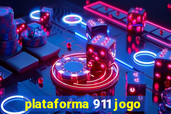 plataforma 911 jogo