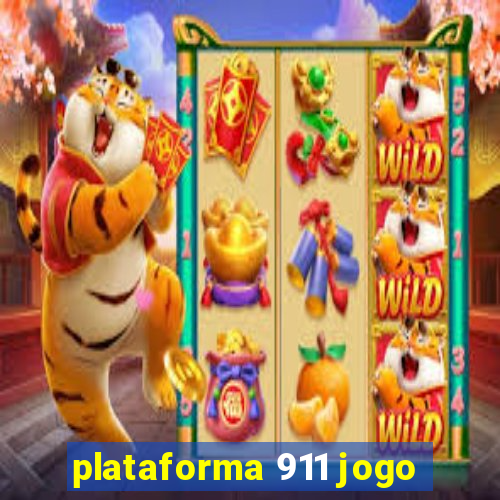 plataforma 911 jogo