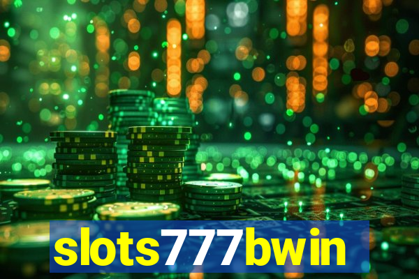 slots777bwin