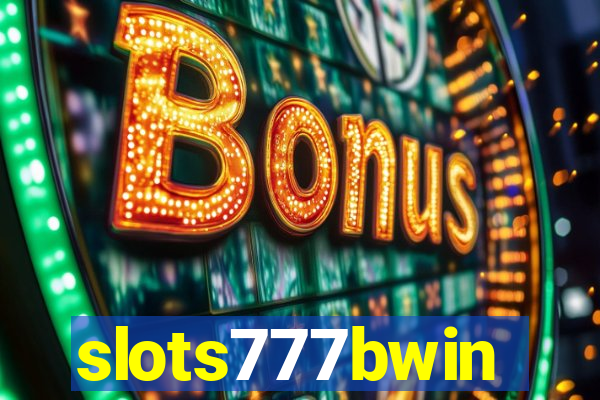 slots777bwin