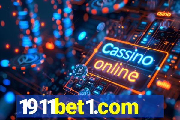 1911bet1.com