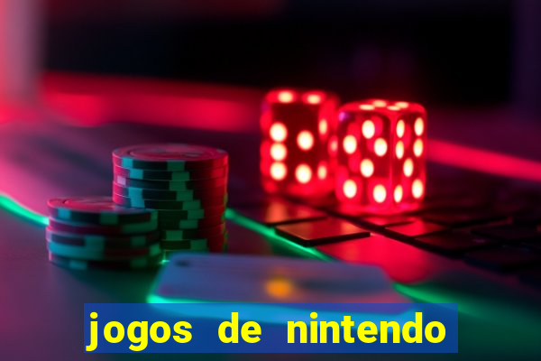 jogos de nintendo switch emulador