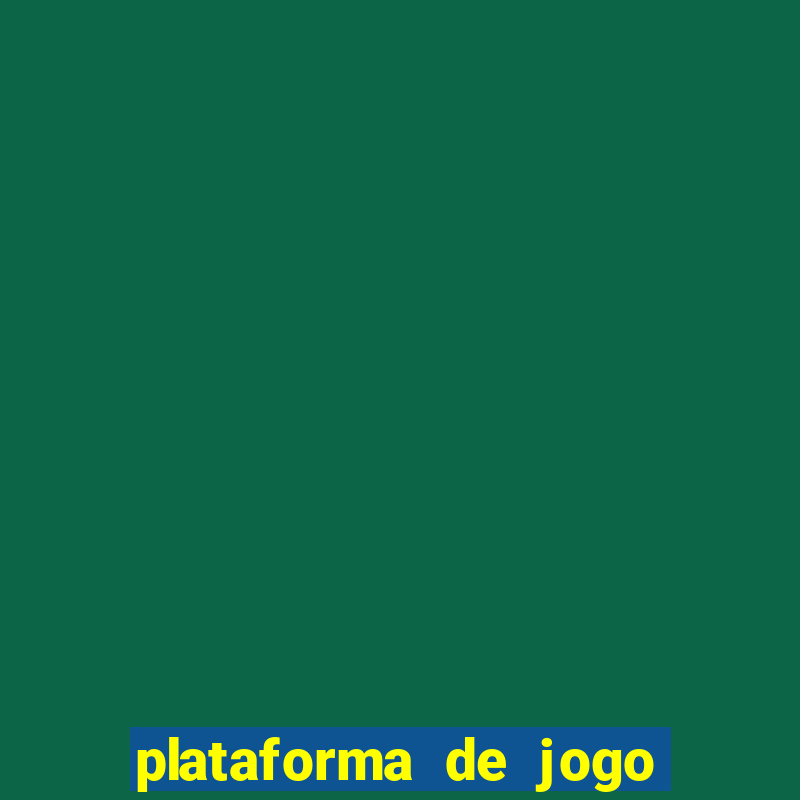 plataforma de jogo do ratinho