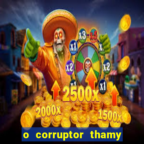 o corruptor thamy bastida pdf gratis