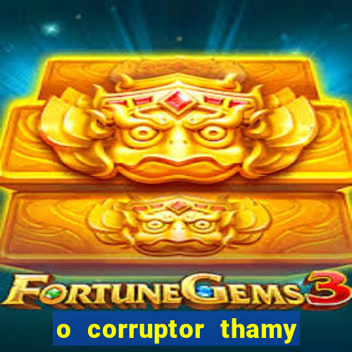 o corruptor thamy bastida pdf gratis