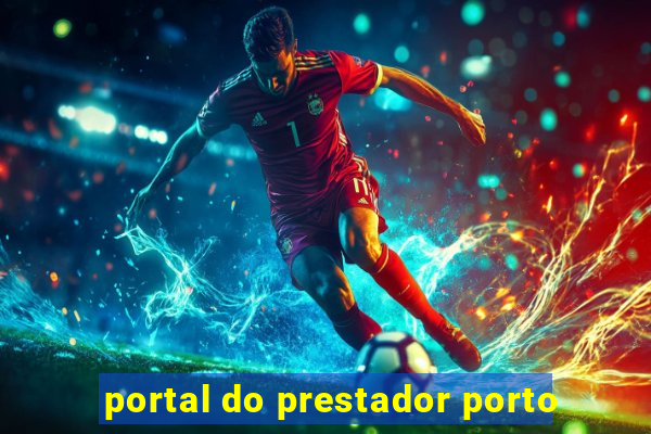 portal do prestador porto