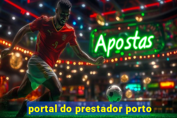 portal do prestador porto