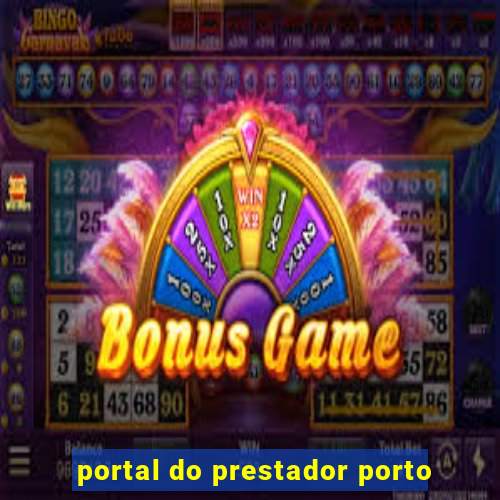 portal do prestador porto