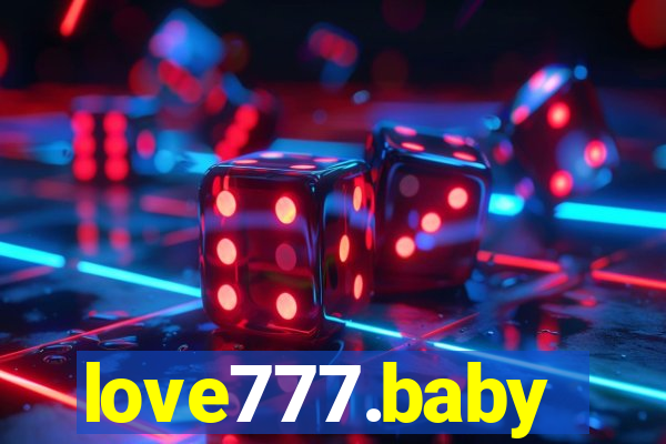 love777.baby