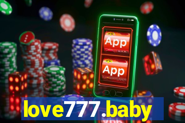 love777.baby