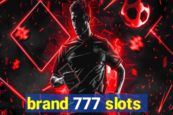 brand 777 slots