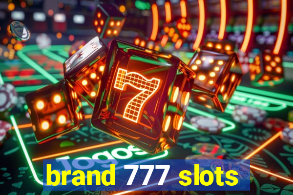 brand 777 slots