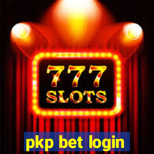 pkp bet login