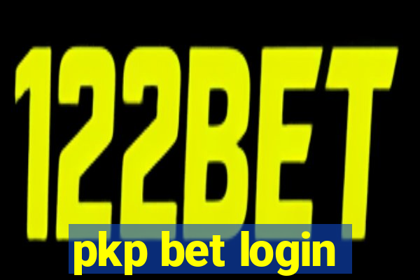 pkp bet login