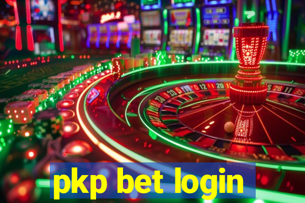 pkp bet login