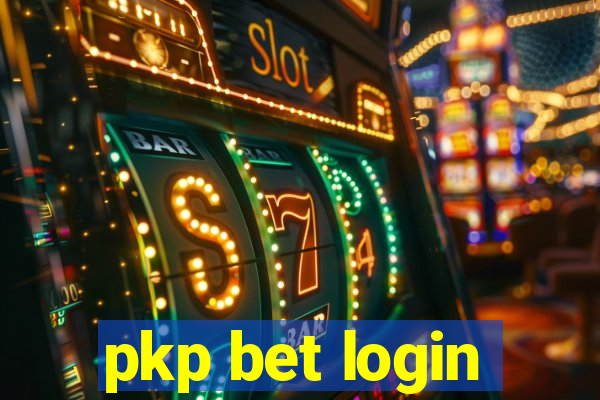 pkp bet login