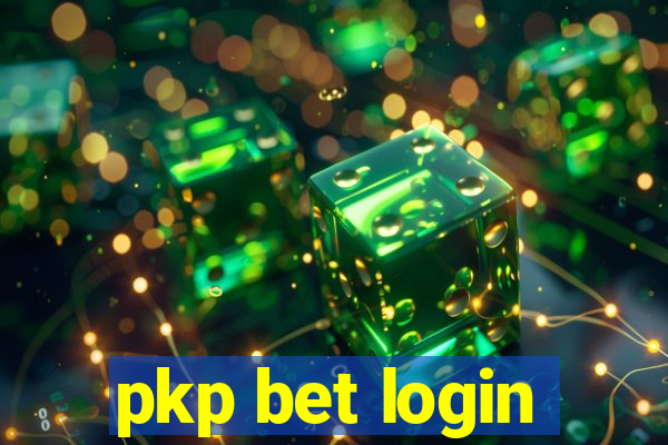 pkp bet login