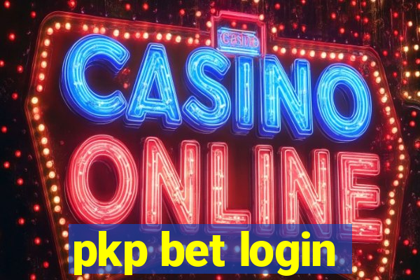 pkp bet login