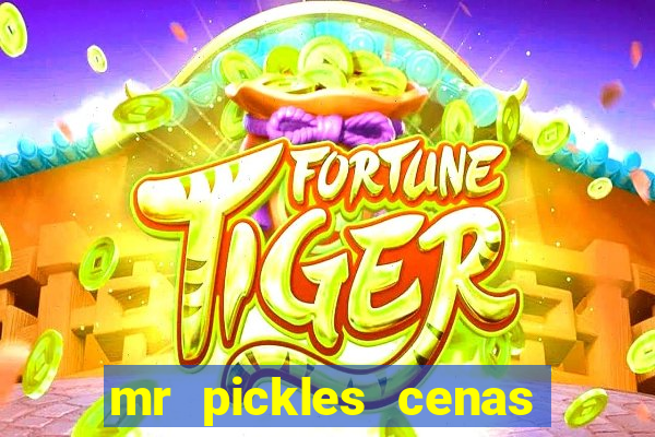 mr pickles cenas de sexo