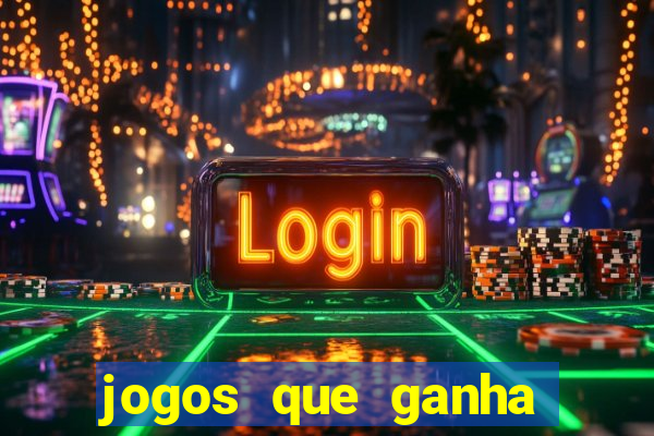 jogos que ganha dinheiro sem precisar depositar