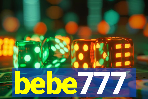 bebe777