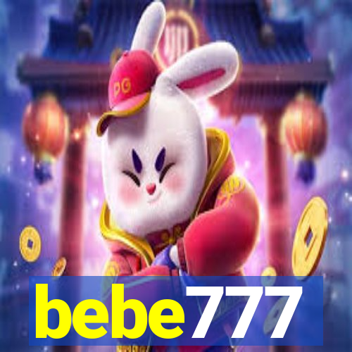 bebe777