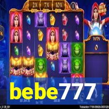 bebe777