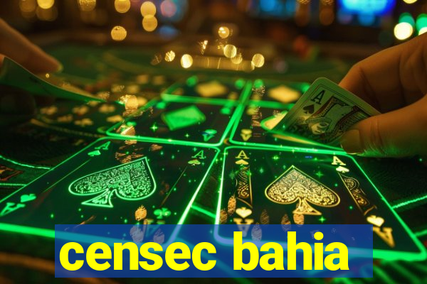 censec bahia