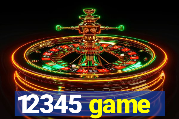 12345 game