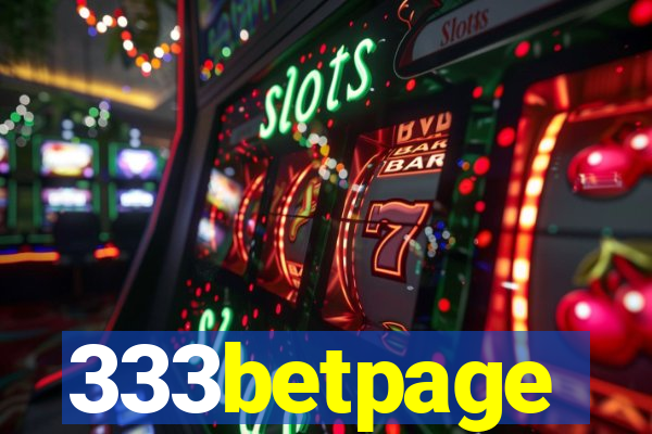 333betpage