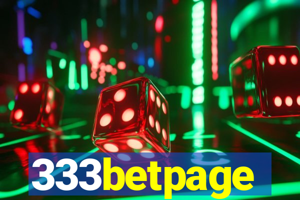 333betpage