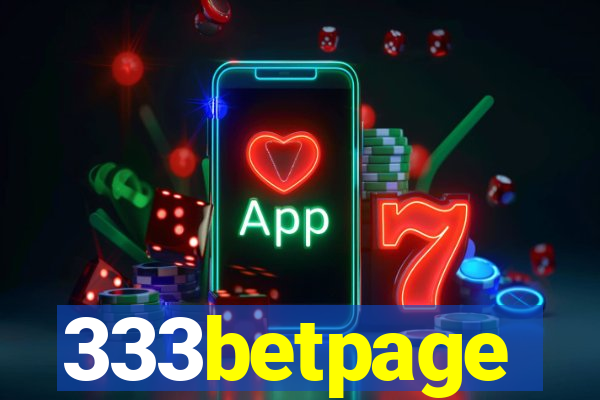 333betpage