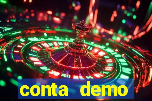 conta demo plataforma slots